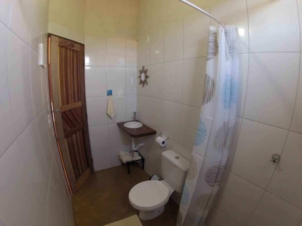 Family Guest House Velha Boipeba Εξωτερικό φωτογραφία