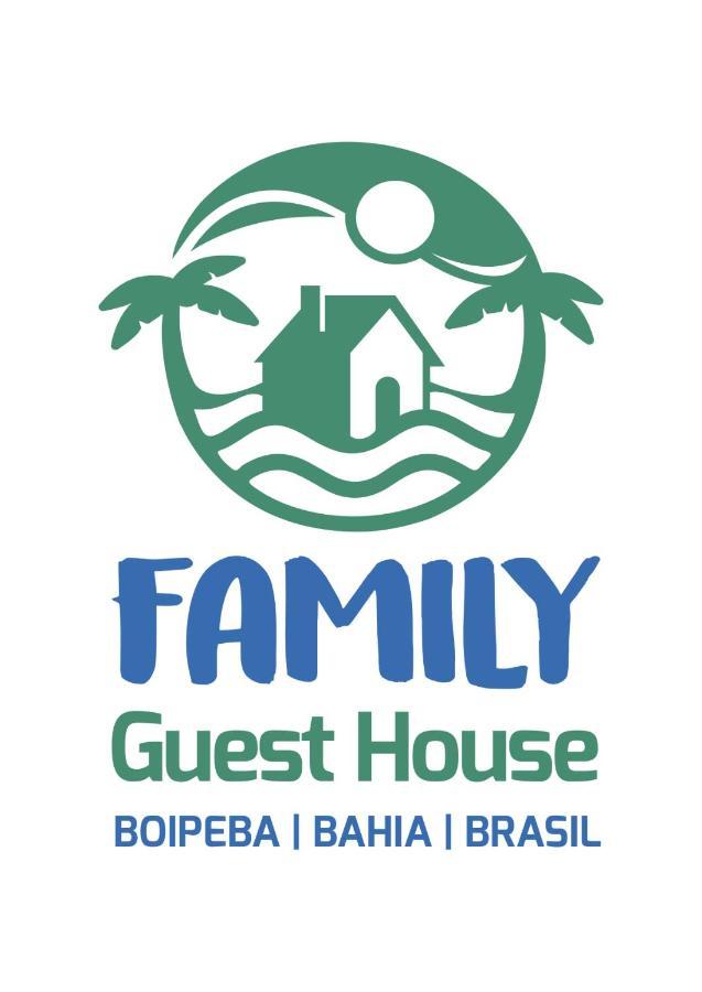 Family Guest House Velha Boipeba Εξωτερικό φωτογραφία