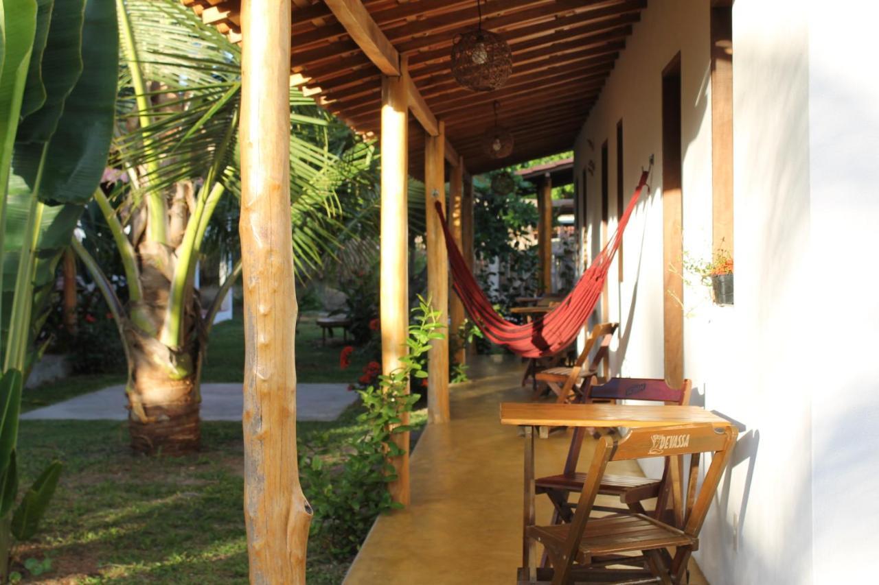 Family Guest House Velha Boipeba Εξωτερικό φωτογραφία