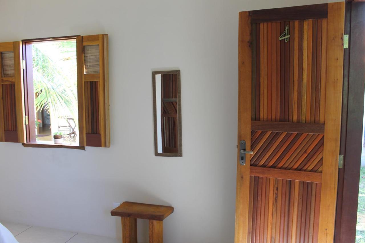 Family Guest House Velha Boipeba Εξωτερικό φωτογραφία