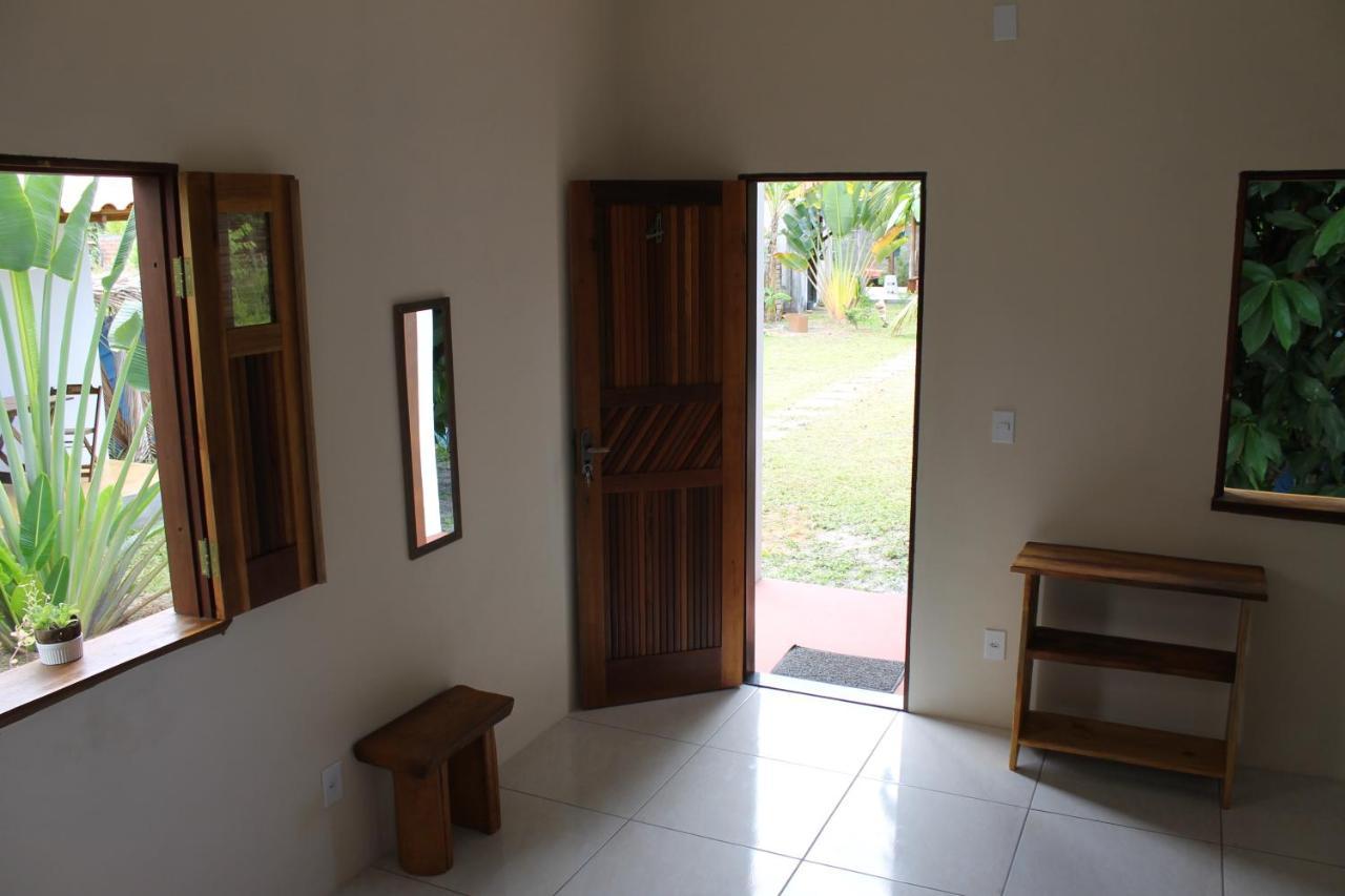 Family Guest House Velha Boipeba Εξωτερικό φωτογραφία