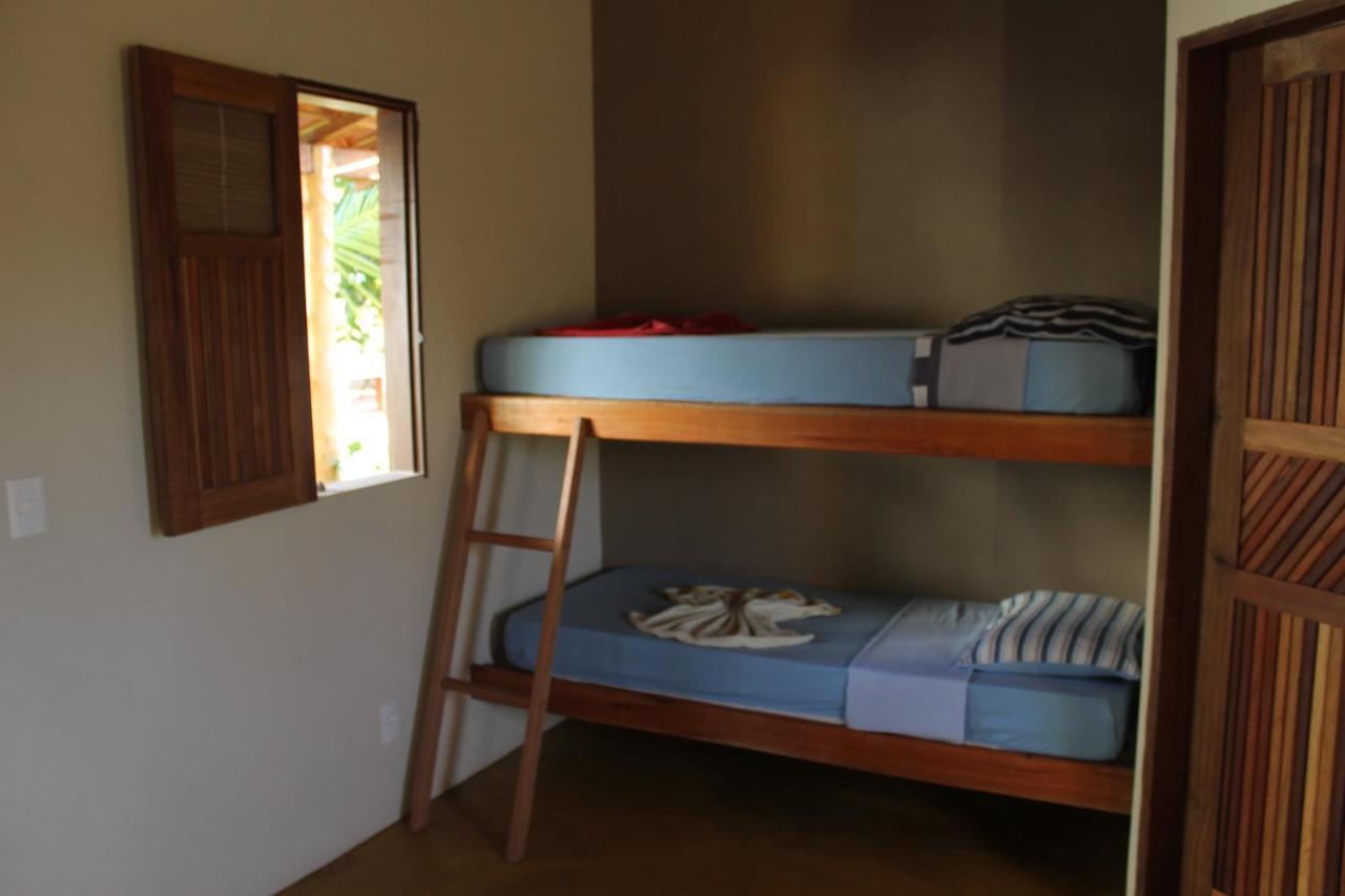 Family Guest House Velha Boipeba Εξωτερικό φωτογραφία