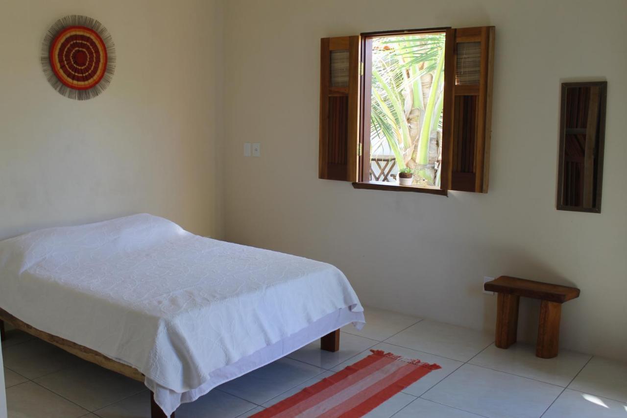 Family Guest House Velha Boipeba Εξωτερικό φωτογραφία