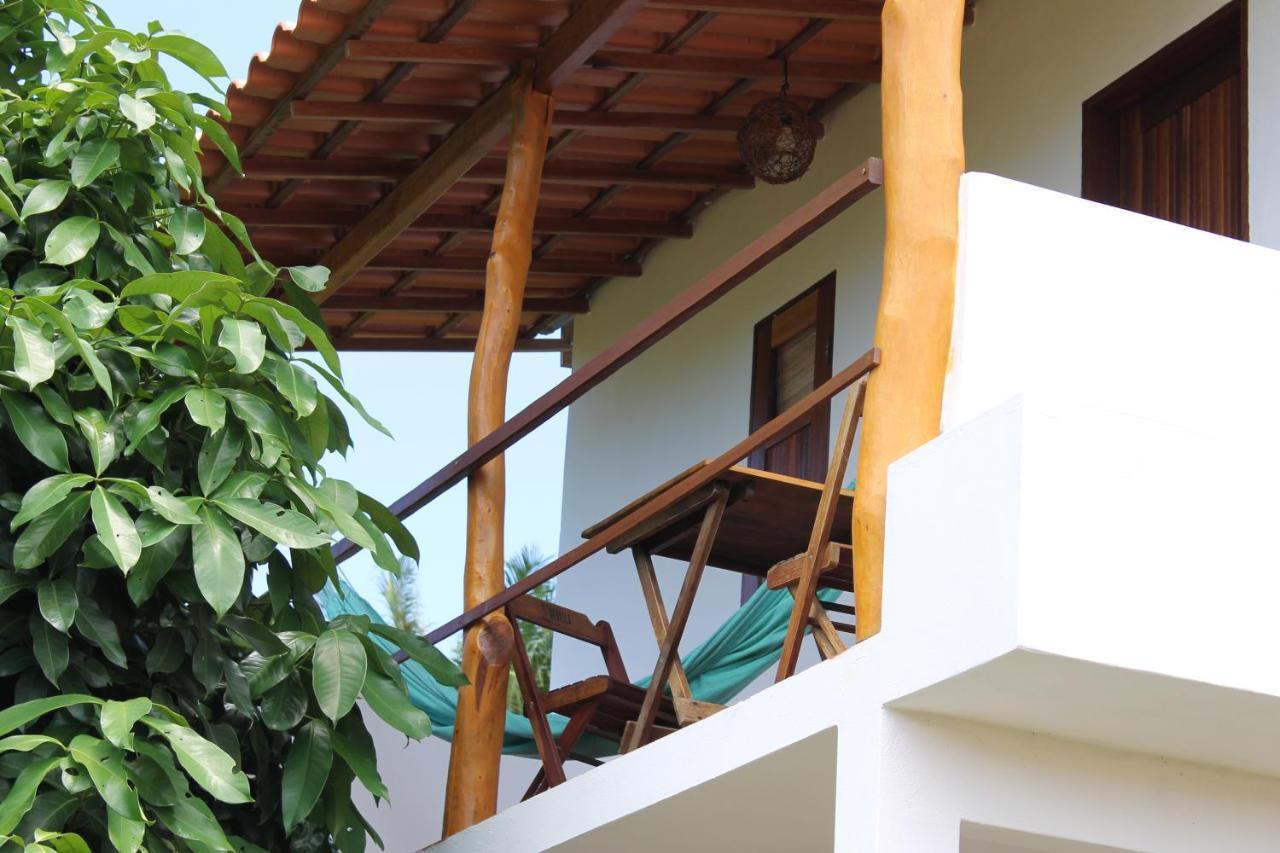 Family Guest House Velha Boipeba Εξωτερικό φωτογραφία