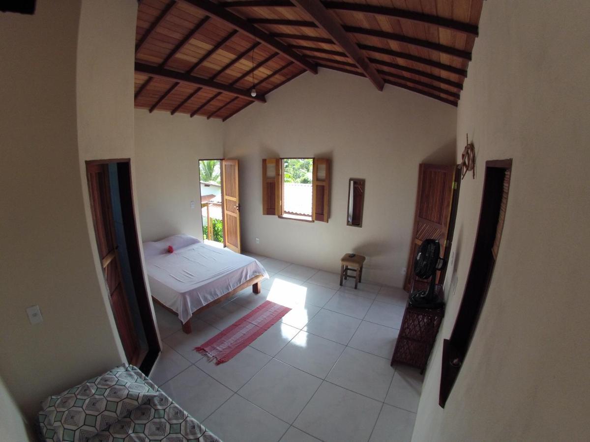 Family Guest House Velha Boipeba Εξωτερικό φωτογραφία