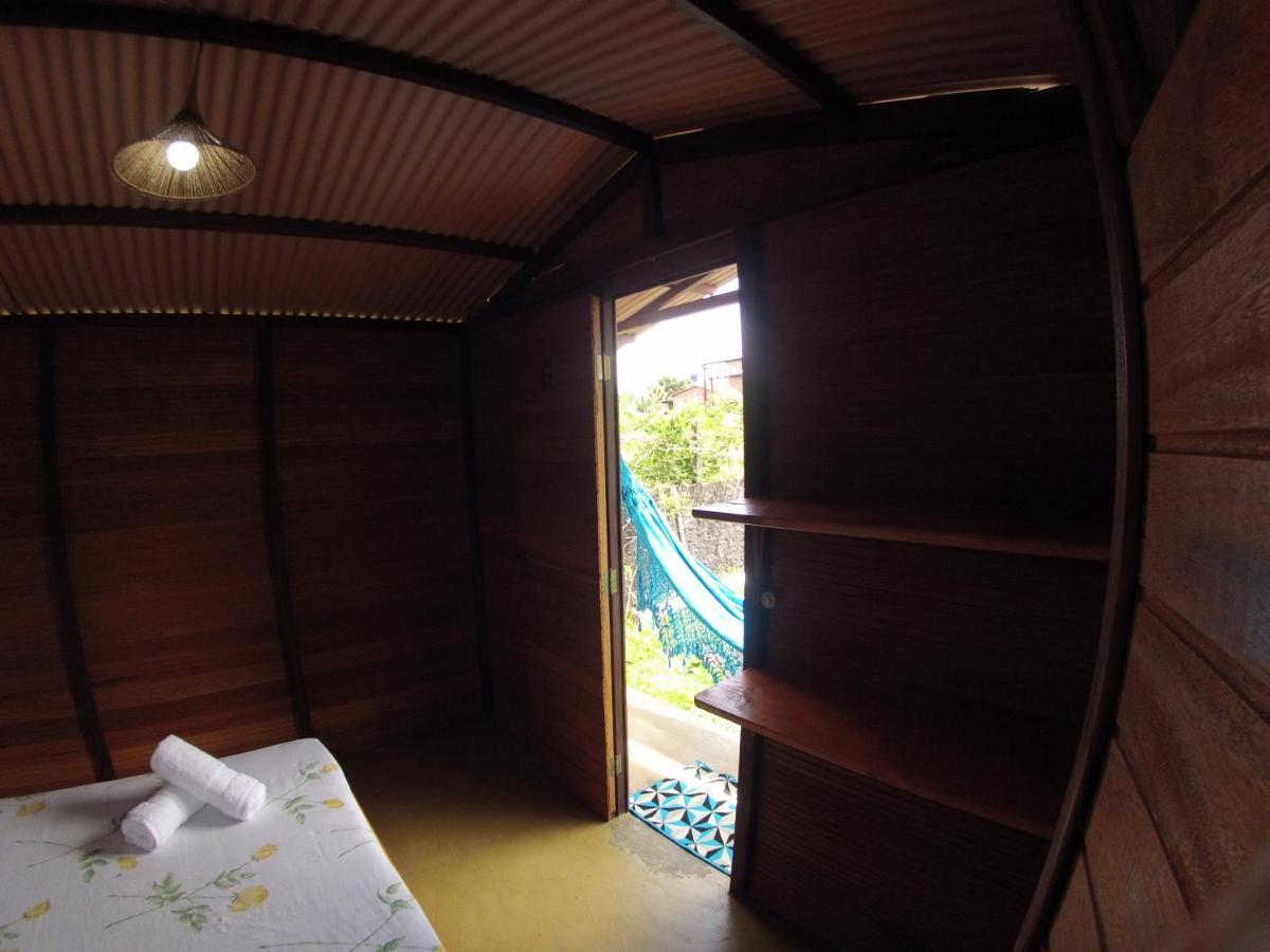 Family Guest House Velha Boipeba Εξωτερικό φωτογραφία