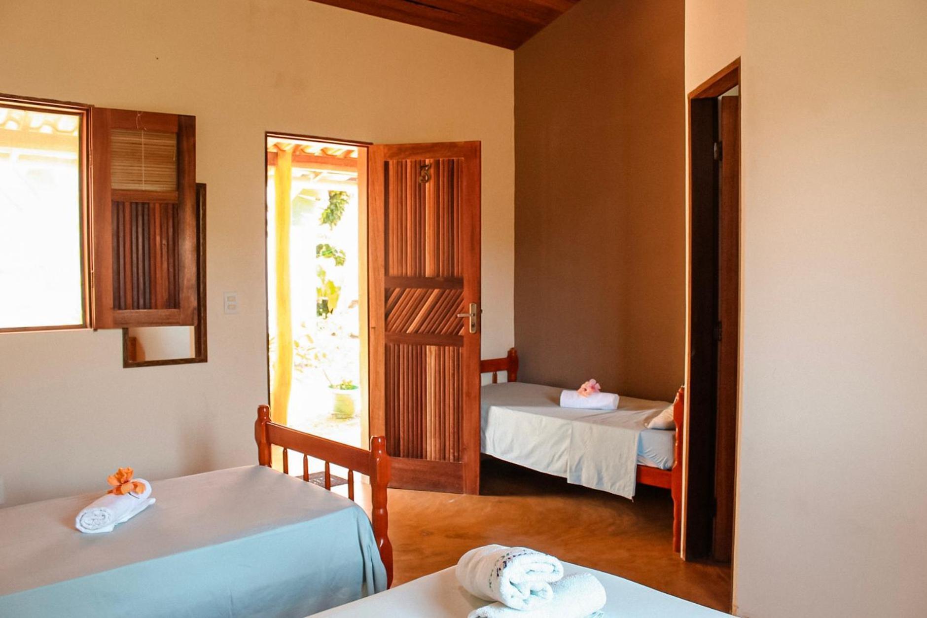 Family Guest House Velha Boipeba Εξωτερικό φωτογραφία