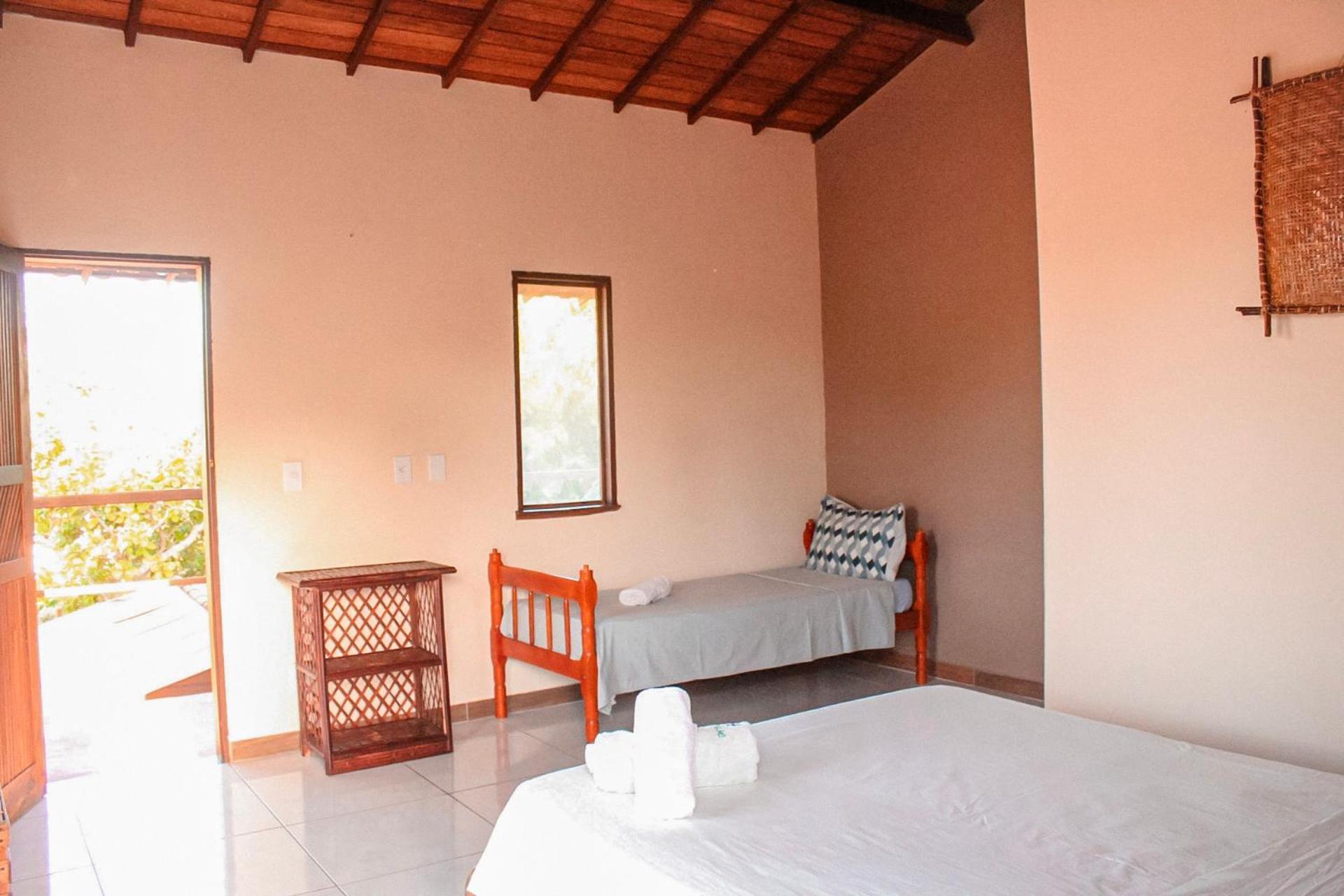 Family Guest House Velha Boipeba Εξωτερικό φωτογραφία