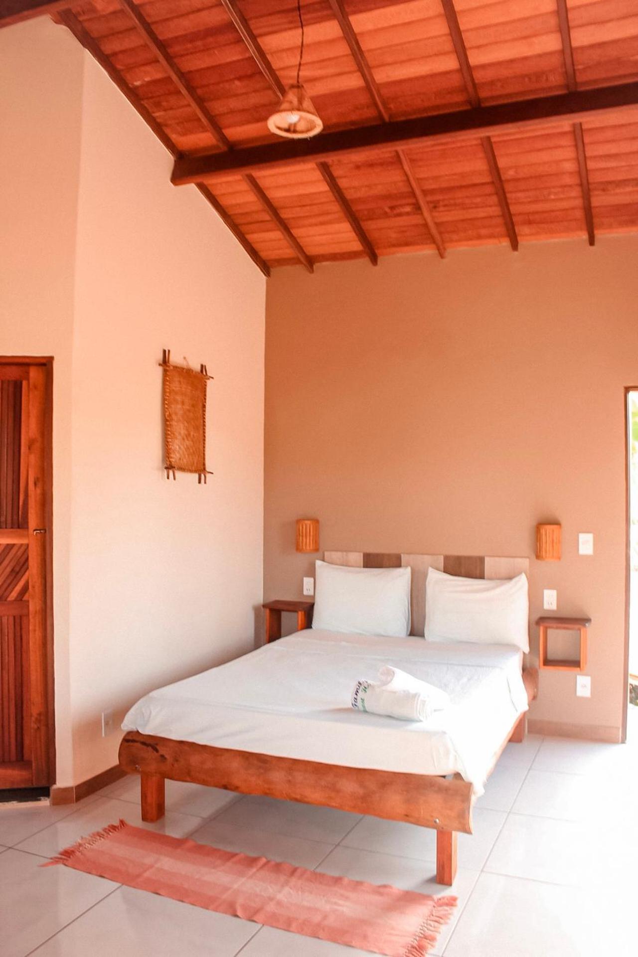 Family Guest House Velha Boipeba Εξωτερικό φωτογραφία