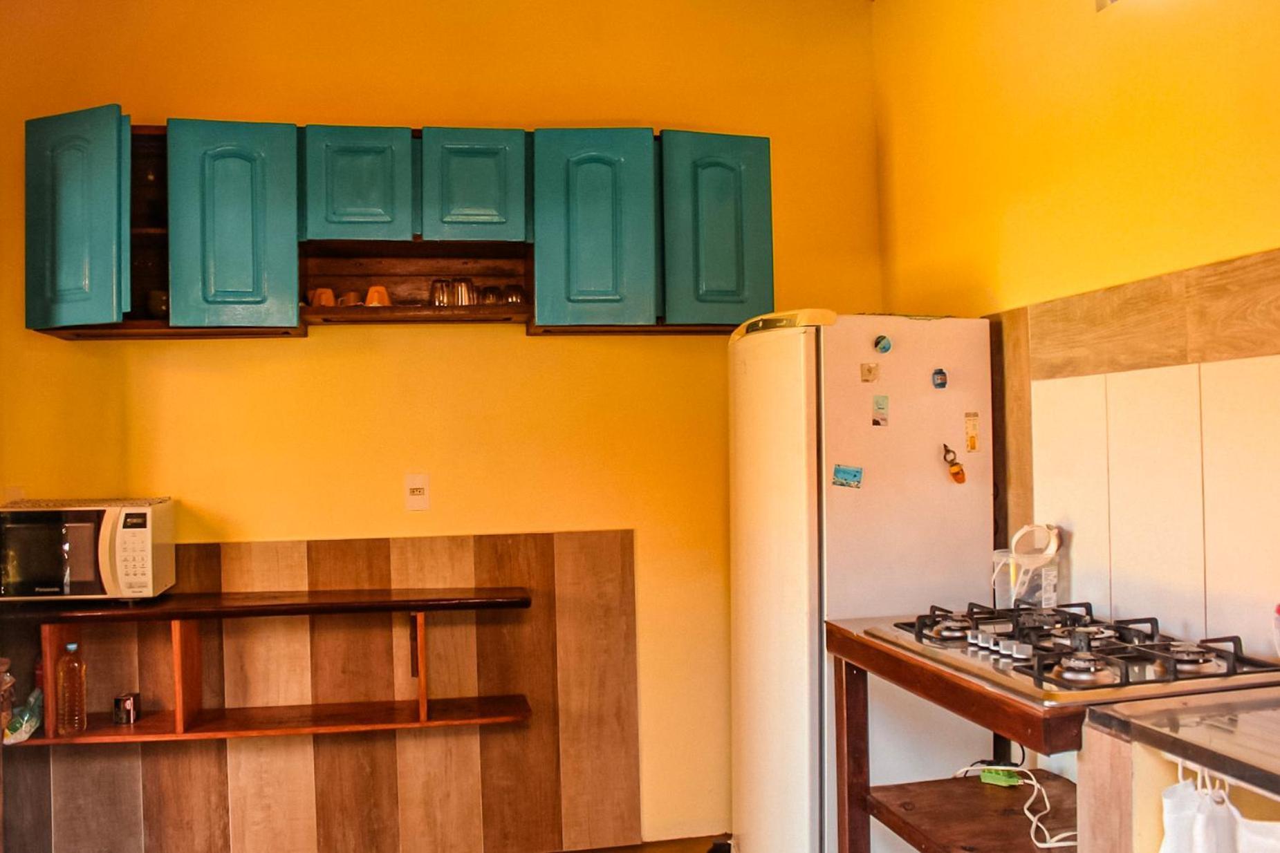 Family Guest House Velha Boipeba Εξωτερικό φωτογραφία