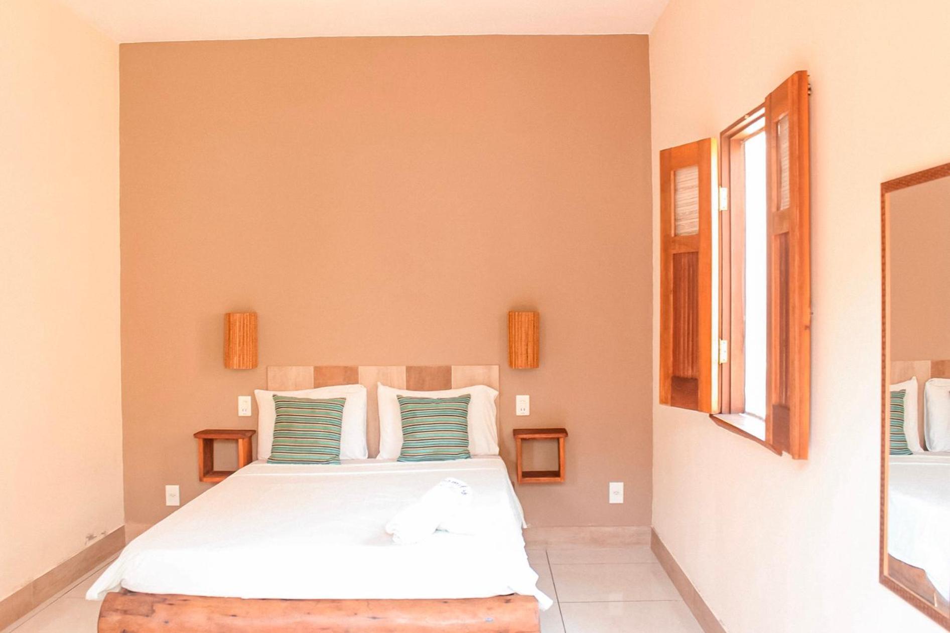 Family Guest House Velha Boipeba Εξωτερικό φωτογραφία