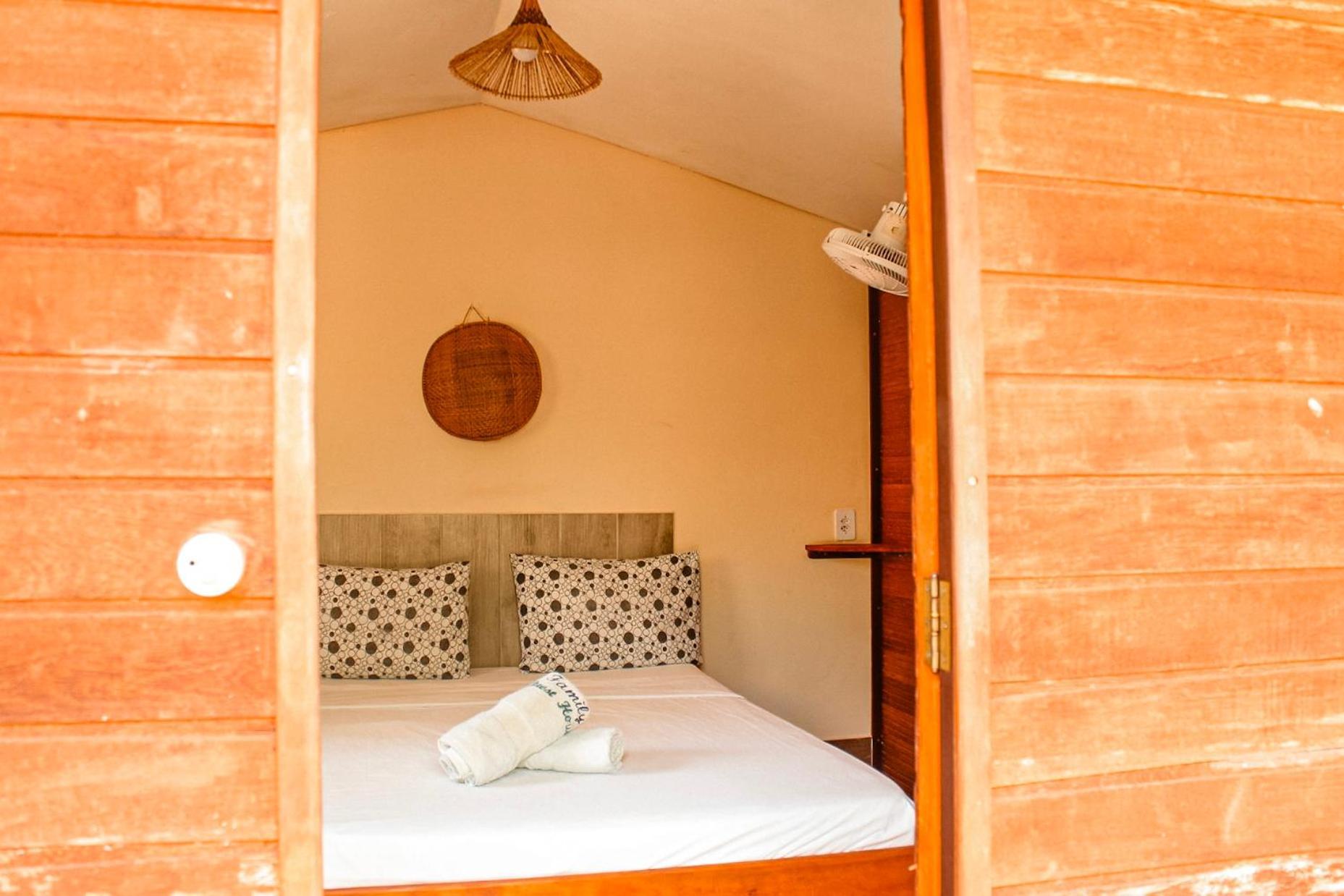 Family Guest House Velha Boipeba Εξωτερικό φωτογραφία