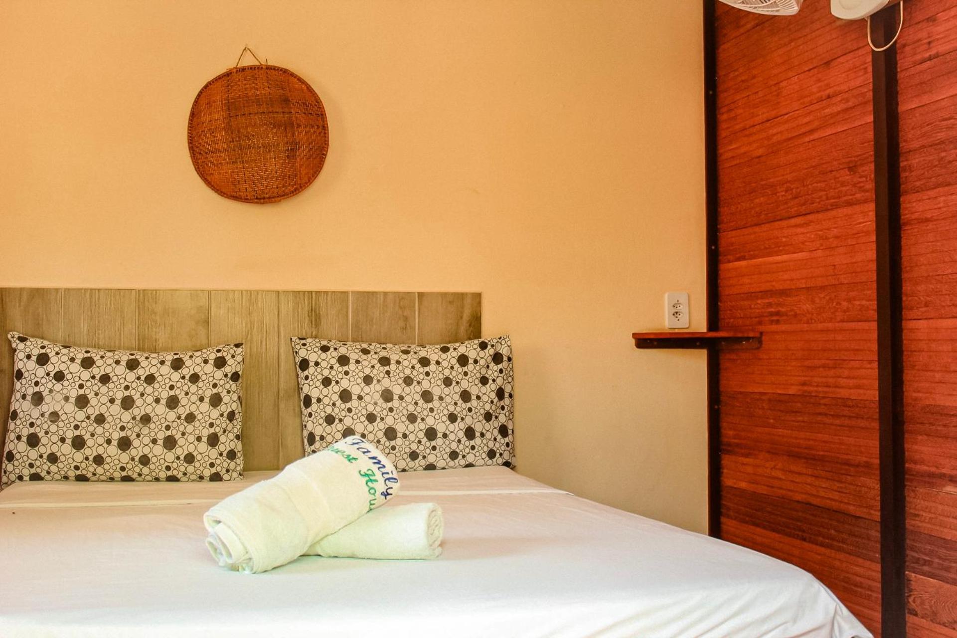Family Guest House Velha Boipeba Εξωτερικό φωτογραφία