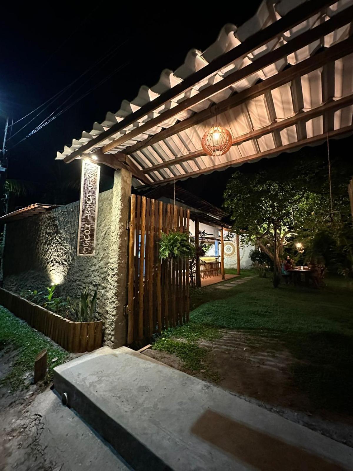 Family Guest House Velha Boipeba Εξωτερικό φωτογραφία