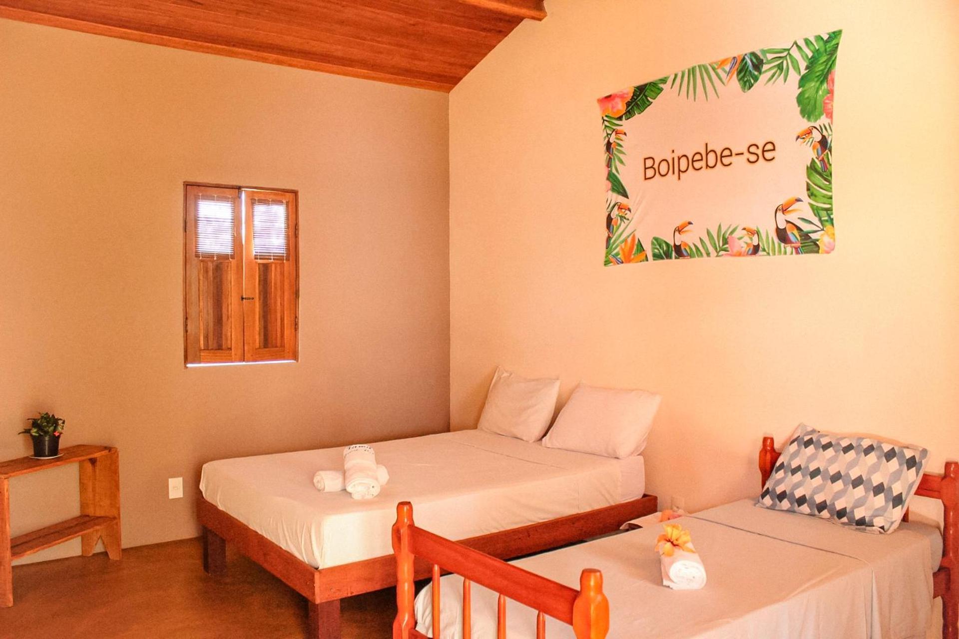 Family Guest House Velha Boipeba Εξωτερικό φωτογραφία