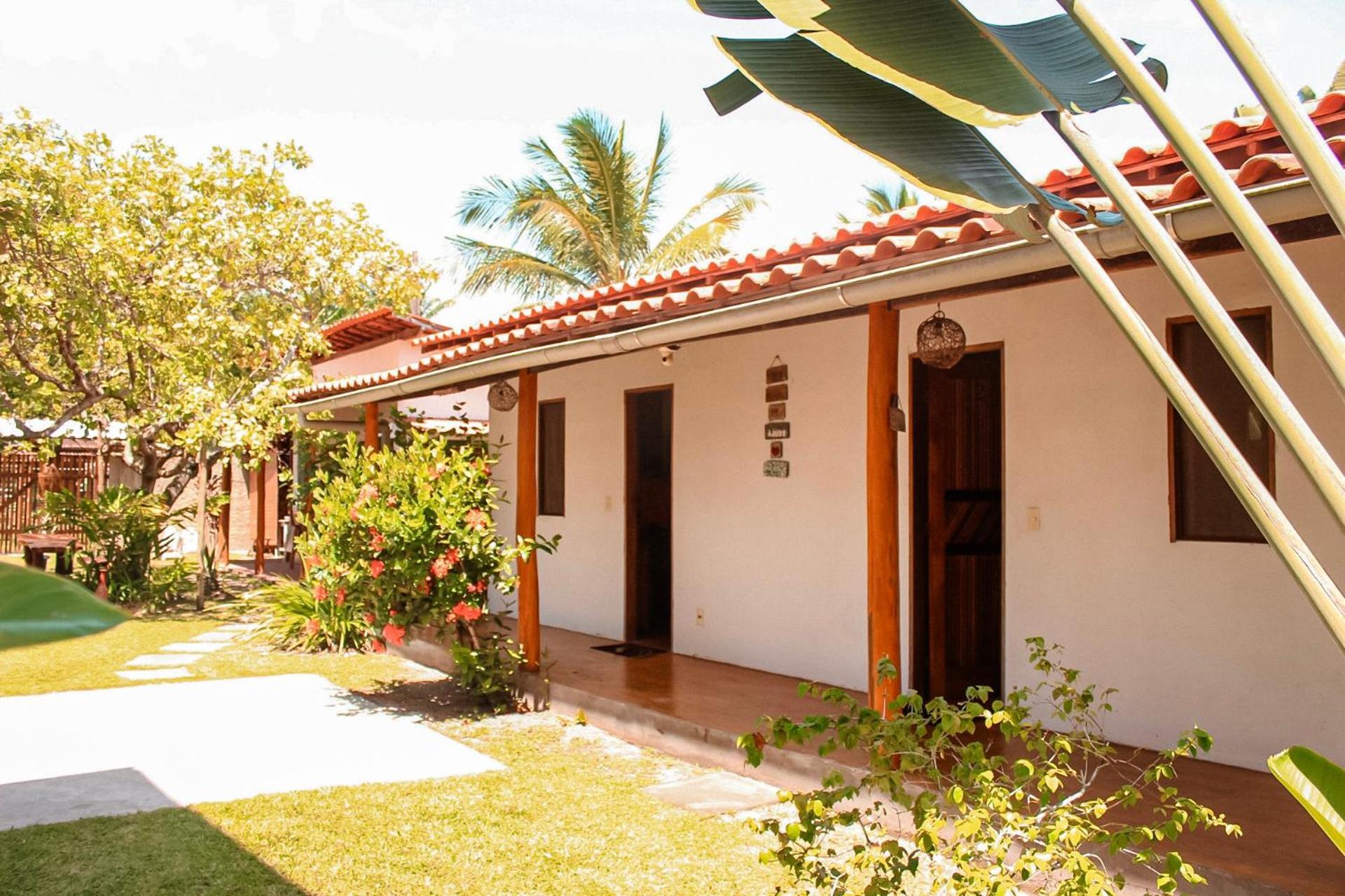 Family Guest House Velha Boipeba Εξωτερικό φωτογραφία