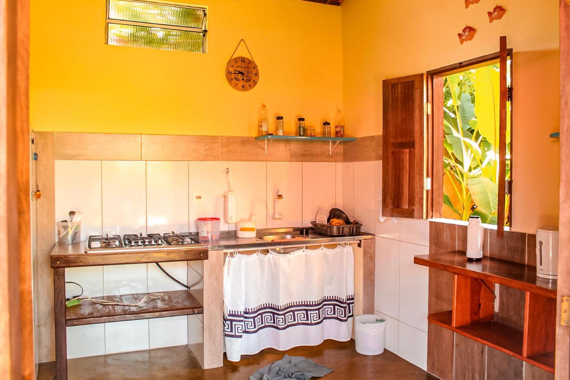 Family Guest House Velha Boipeba Εξωτερικό φωτογραφία
