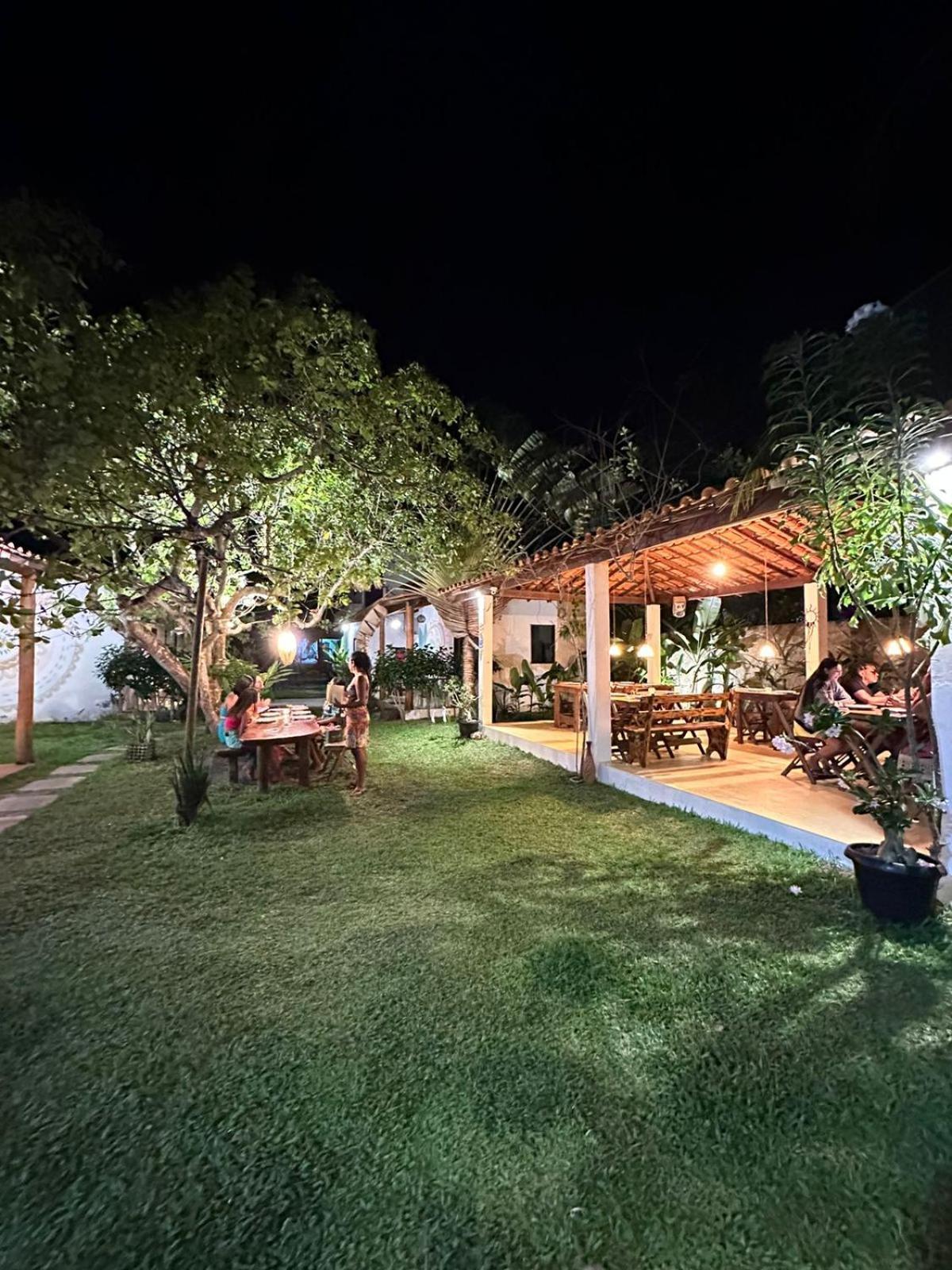 Family Guest House Velha Boipeba Εξωτερικό φωτογραφία