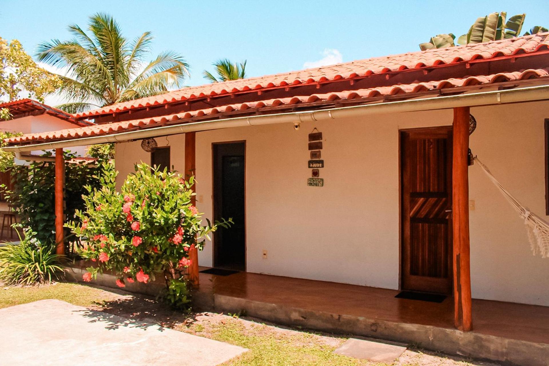 Family Guest House Velha Boipeba Εξωτερικό φωτογραφία