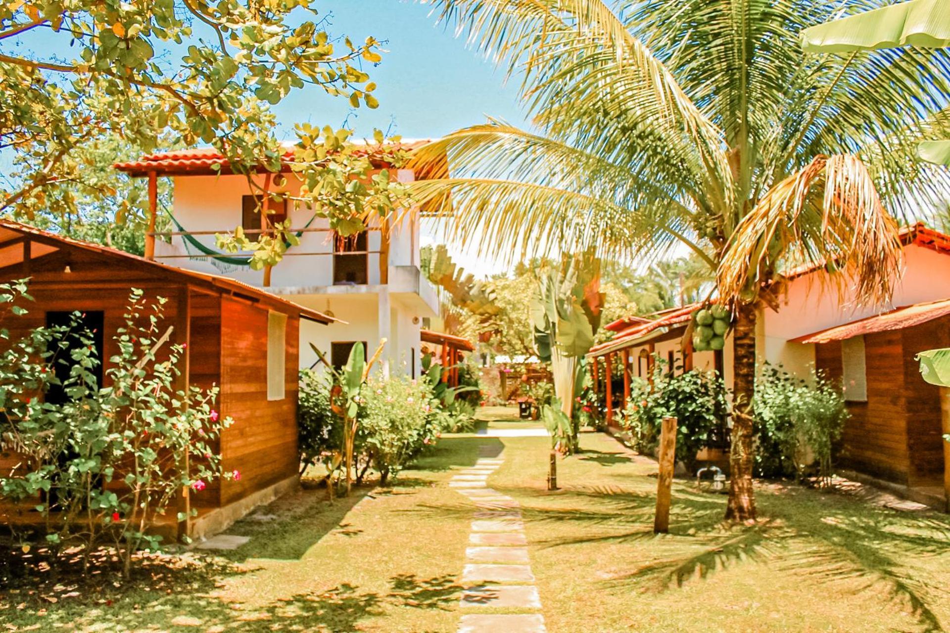 Family Guest House Velha Boipeba Εξωτερικό φωτογραφία