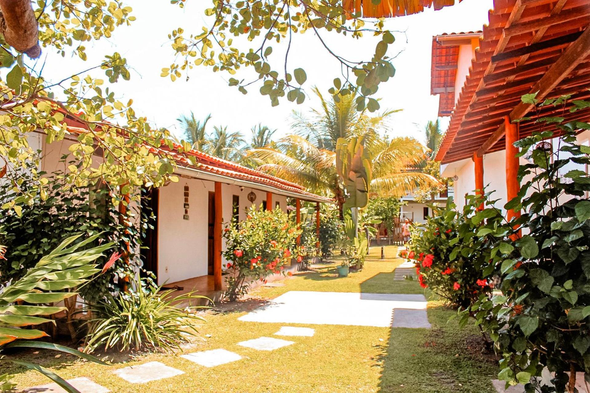Family Guest House Velha Boipeba Εξωτερικό φωτογραφία
