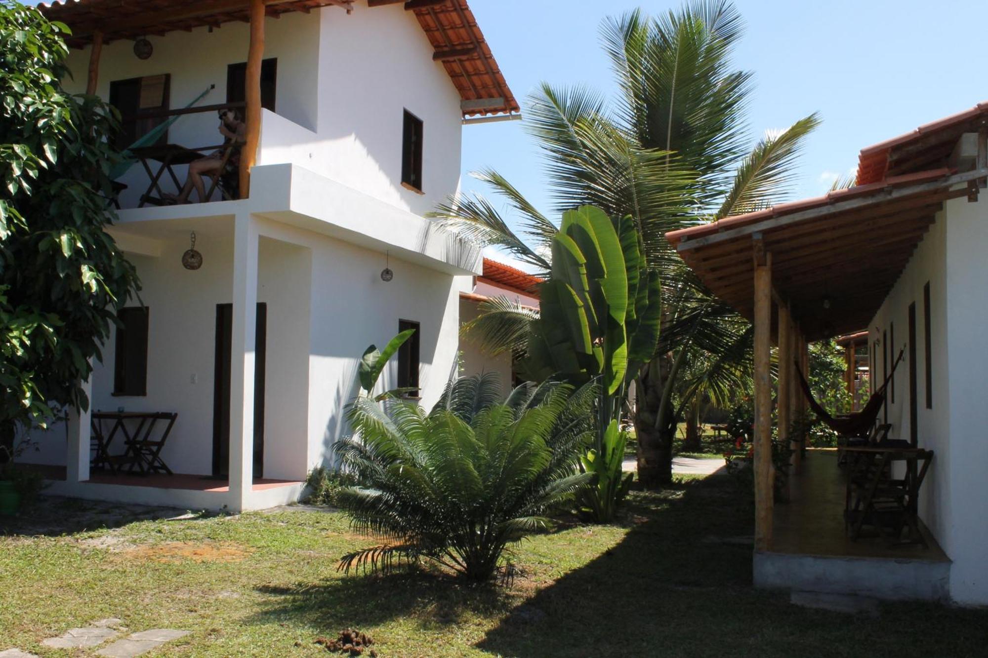 Family Guest House Velha Boipeba Εξωτερικό φωτογραφία