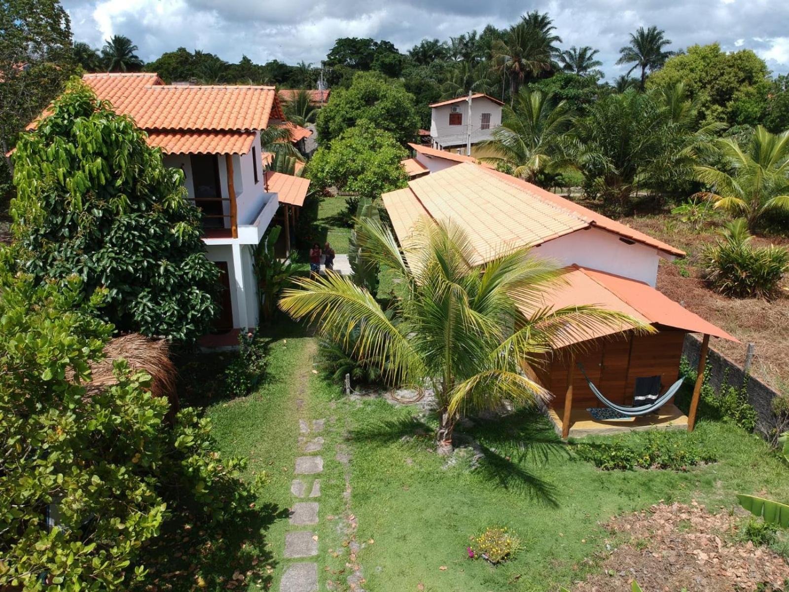 Family Guest House Velha Boipeba Εξωτερικό φωτογραφία